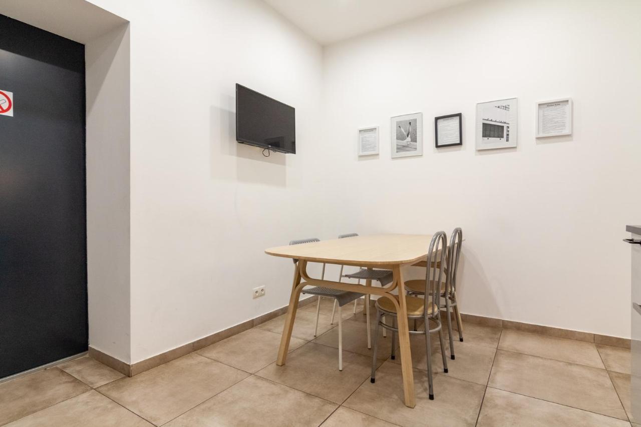 Bazze Hostel Клайпеда Екстериор снимка
