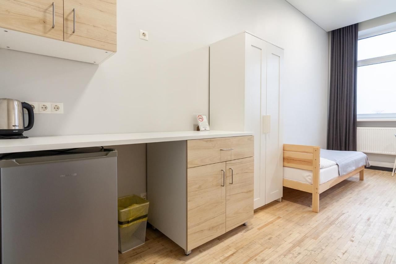 Bazze Hostel Клайпеда Екстериор снимка