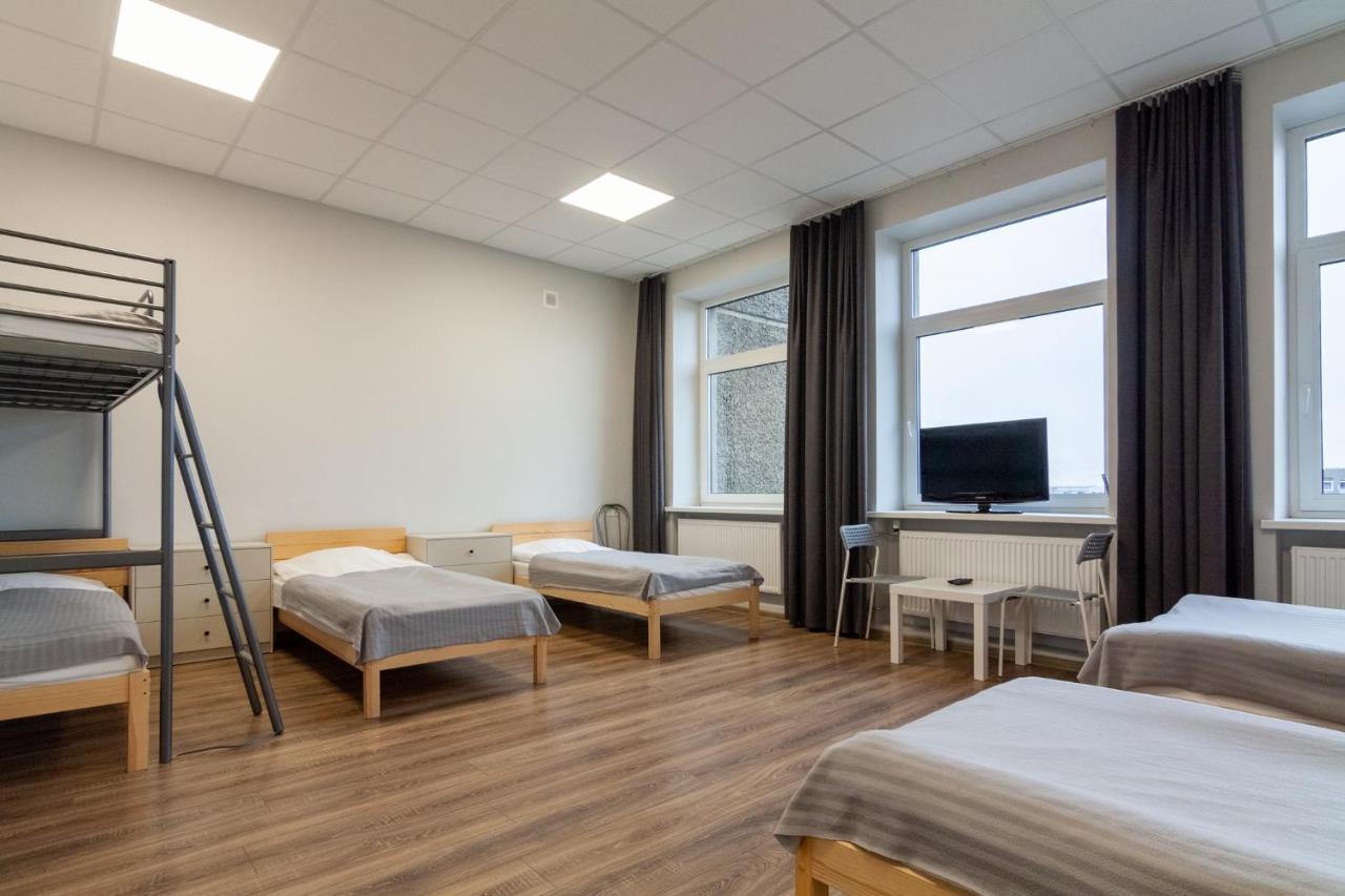 Bazze Hostel Клайпеда Екстериор снимка