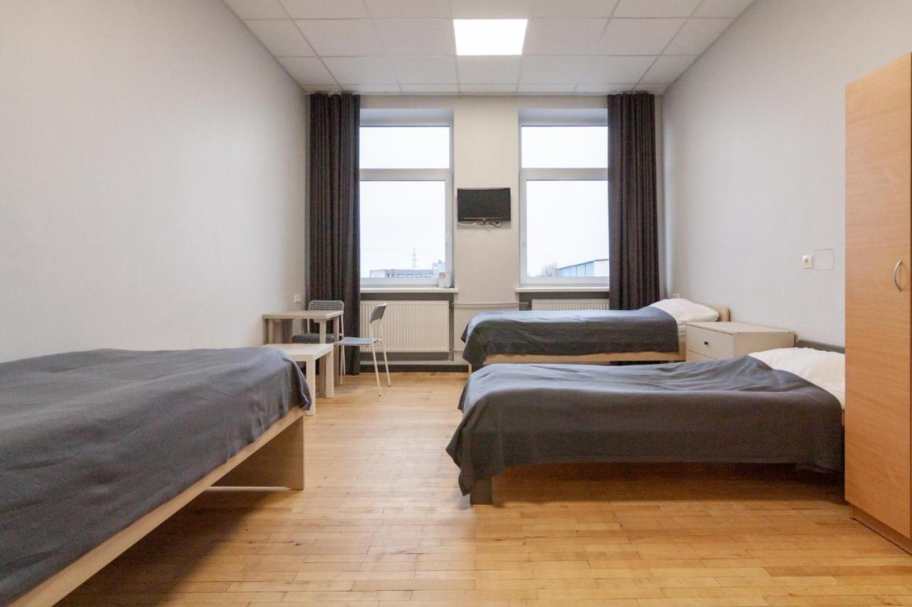 Bazze Hostel Клайпеда Екстериор снимка