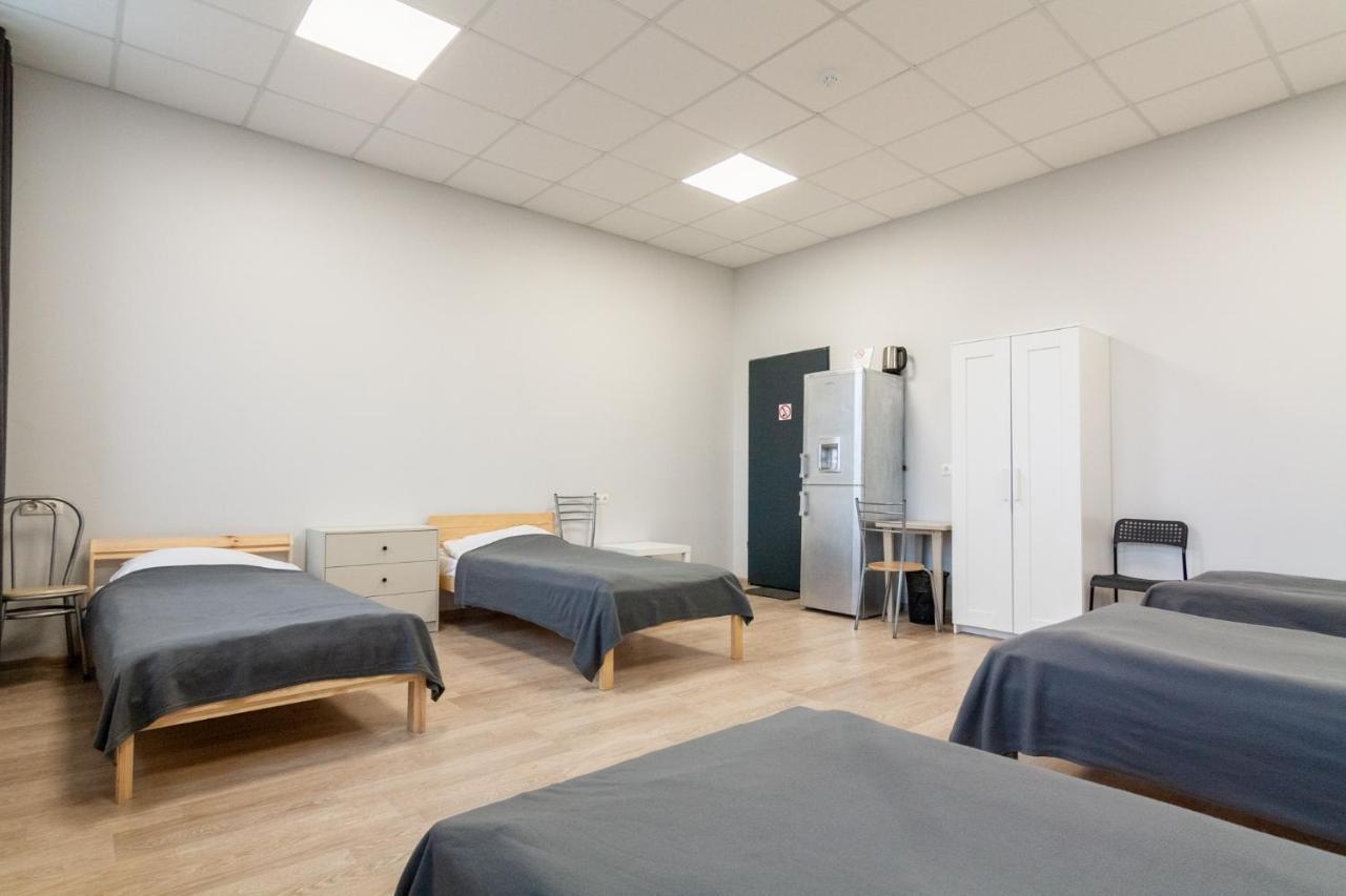 Bazze Hostel Клайпеда Екстериор снимка