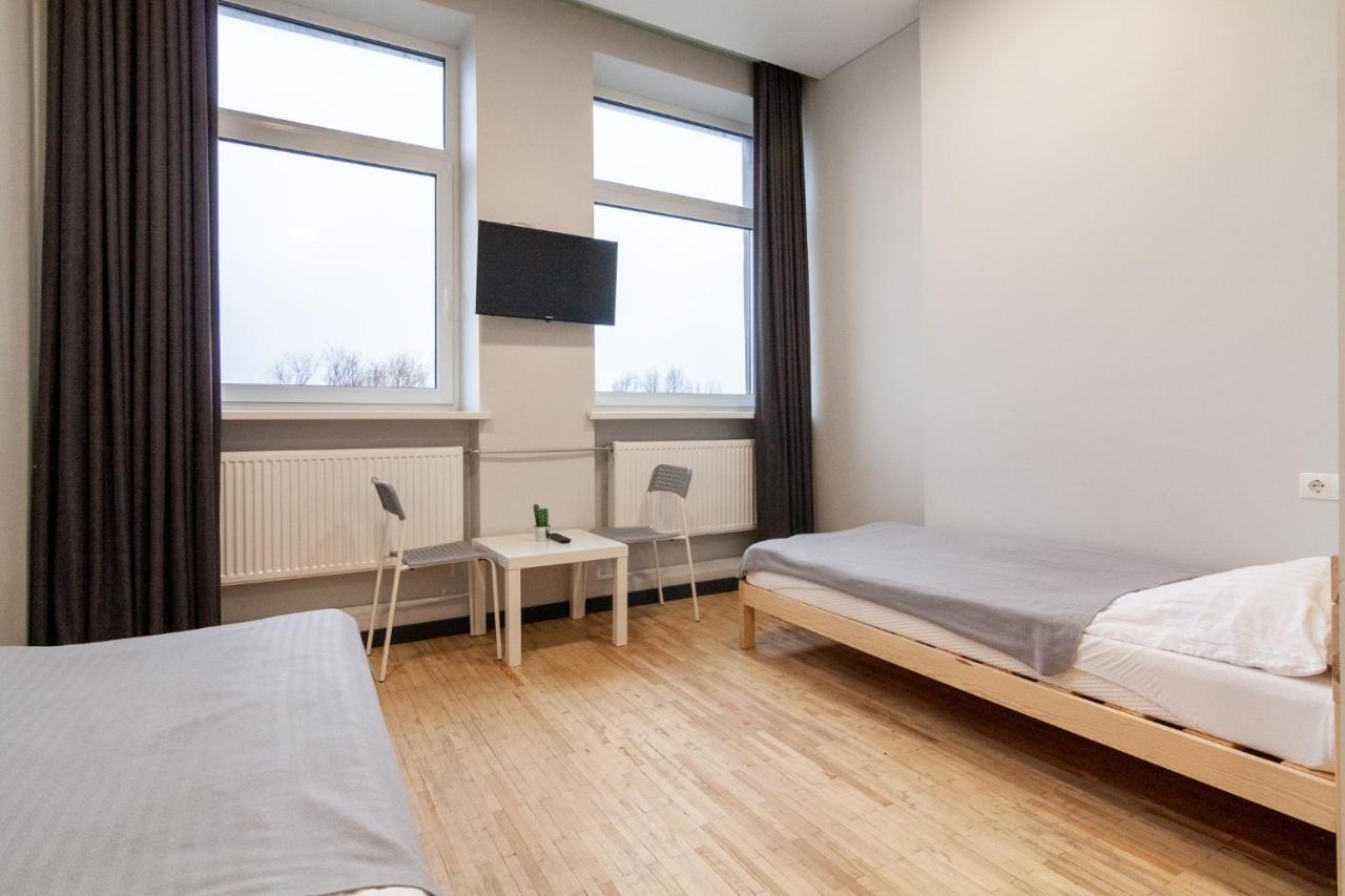 Bazze Hostel Клайпеда Екстериор снимка